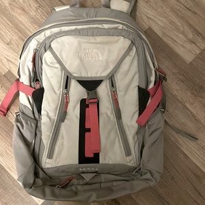 The North Face Surge Backpack